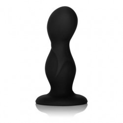 Silicone Back End Play - Black  