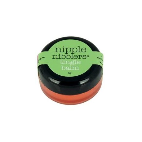 Nipple Nibblers Tingle Balm - Melon Madness -  3gm Jar 