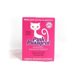 Pink Pussycat Sensual Enhancement - 24 Count  Display 