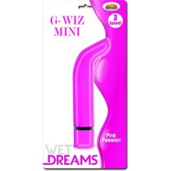Wet Dreams G-wiz Mini - Pink Passion 