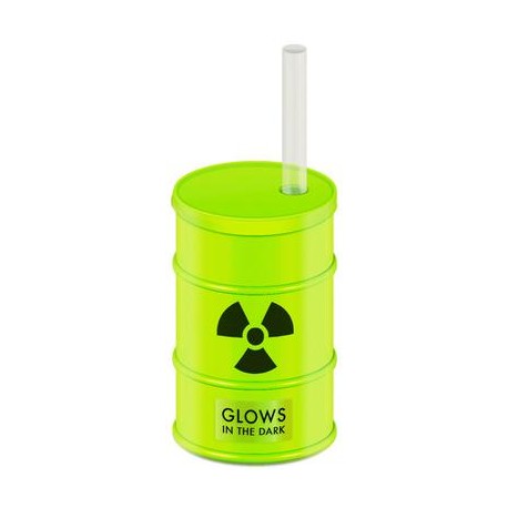 Glow-in-the Dark Toxic Cup  