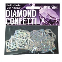 Diamond Confetti   