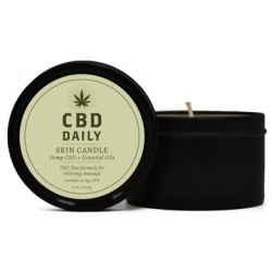 Cbd Daily Skin Candle 3 in 1   