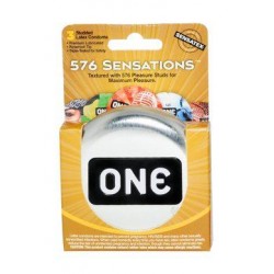 One 576 Sensations - 3 Pack  