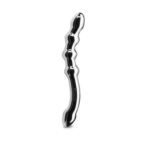 Fifty Shades Darker Deliciously Deep Steel G-spot  Wand 