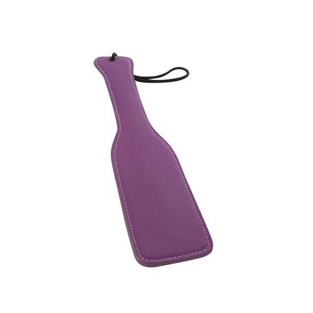 Lust Bondage Paddle - Purple  