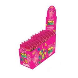 Pussy Patch Sours - 12 Piece Display  