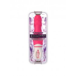 Silicone Roulette Croupier - Pink