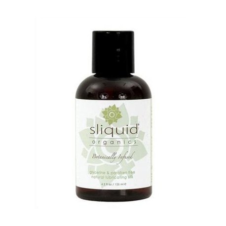 Sliquid Organics - Silk - 4.2 oz.