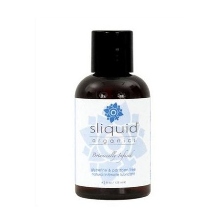 Sliquid Organics - Natural - 4.2 oz.
