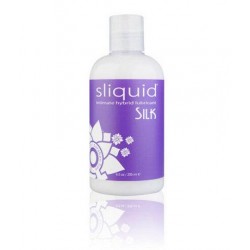 Sliquid Naturals Silk - Hybrid 4.2 oz.