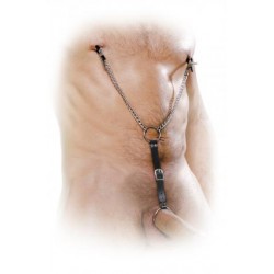 Fetish Fantasy Series Nipple Clamps And Cockring Set