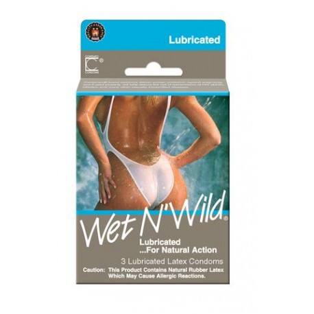 Contempo Wet N' Wild - 3 Pack 