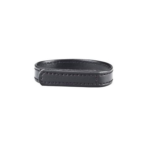 Velcro Cock Ring - Black