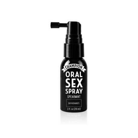 Champion Oral Sex Spray - 1 Fl. Oz.  
