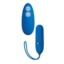 Posh 7-Function Lovers Remote - Blue