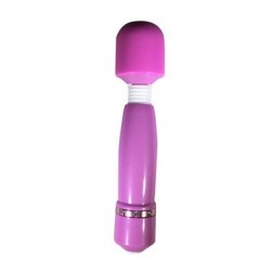 Hello Sexy Bling Bling Mini Massager - Pink  