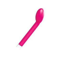 Geeslim Rechargeable G- Spot Vibe - Pink  