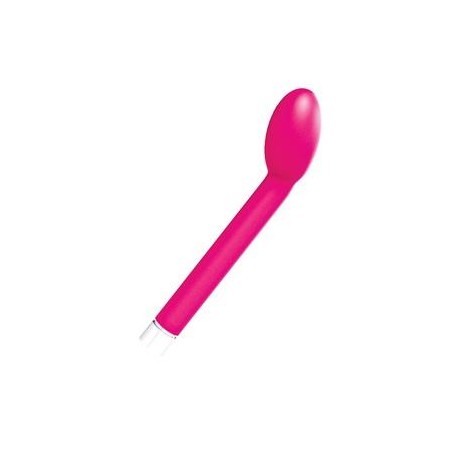 Geeslim Rechargeable G- Spot Vibe - Pink  
