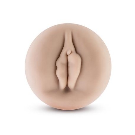 Performance Universal Pump Sleeve Vagina - Beige  