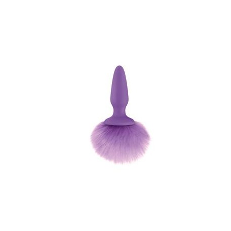 Bunny Tails - Purple  