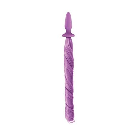 Unicorn Tails - Pastel Purple  