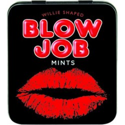 Blow Job Mints  