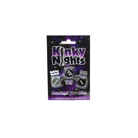Kinky Night Dare Dice  
