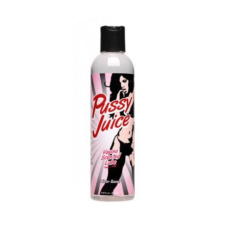Pussy Juice Vagina Scented  Lubricant - 8.25 Oz. 
