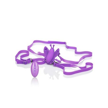 Venus Butterfly Silicone Remote Wireless Micro  Butterfly 