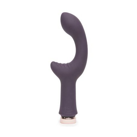 Fifty Shades Freed Lavish Attention Rechargeable  Clitoral & G-spot Vibrator 