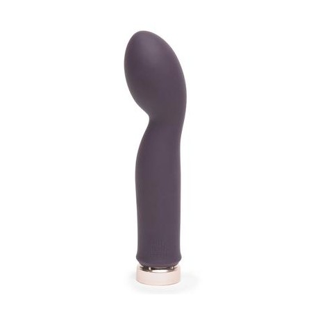 Fifty Shades Freed So Exquisite Rechargeable  G-spot Vibrator 