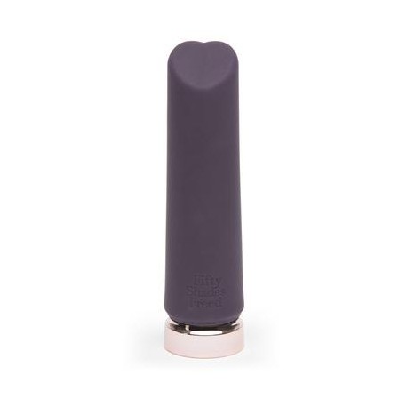 Fifty Shades Freed Crazy for You Rechargeable  Bullet Vibrator 