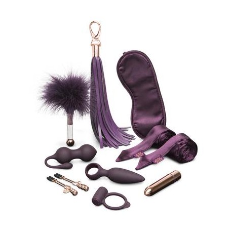 Fifty Shades Freed Pleasure Overload 10 Days of  Play Gift Set 