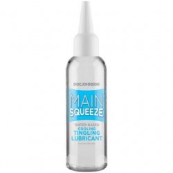 Main Squeeze - Cooling/ Tingling - 3.4 Fl. Oz.  