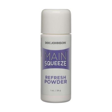 Main Squeeze - Refresh Powder - 1 Oz.  