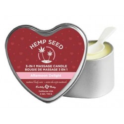 3 - in - 1 Massage Candle - Afternoon Delight  