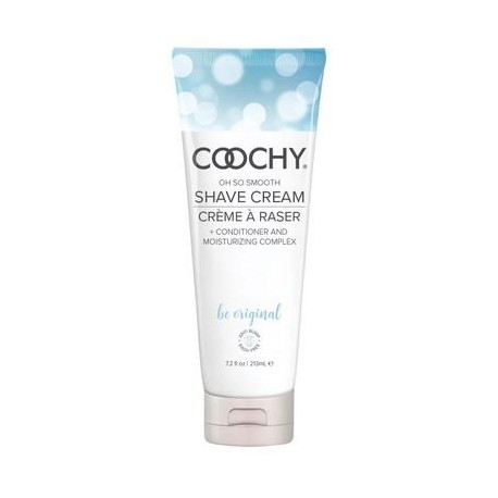 Coochy Shave Cream - Be Original - 7.2 Oz  