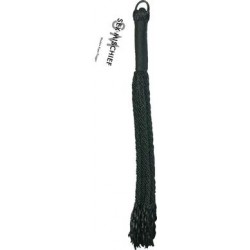 Sex and Mischief Shadow Rope Flogger  