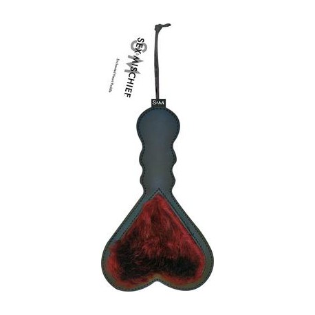 Sex and Mischief Enchanted Heart Paddle  