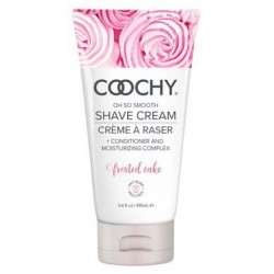 Coochy Shave Cream - Frosted Cake - 3.4 Oz  
