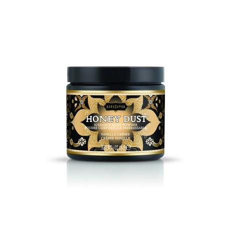 Honey Dust - Vanilla Creme -  6 Oz / 170 G 