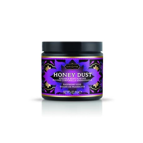 Honey Dust - Raspberry Kiss -  6 Oz / 170 G 