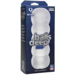 Balls Deep Ass 9 Inches  