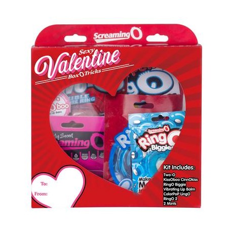 Sexy Valentine Box O Tricks 2018 - Each  