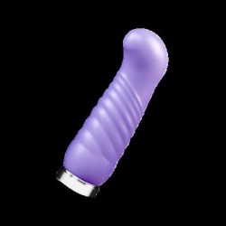 Inu Super Plus Rechargeable G- Spot Vibe -  Orgasmic Orchid  
