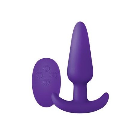 Luxe - Zenith - Wireless Plug - Purple  