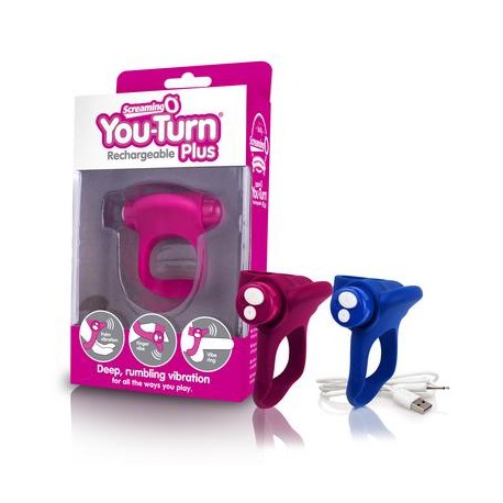Charged You Turn Plus - 6 Count Box - Assorted  