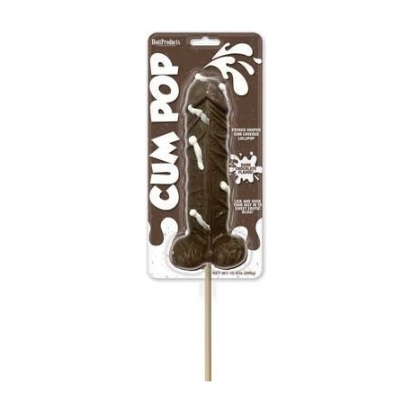 Cum Cock Pops - Dark Chocolate  