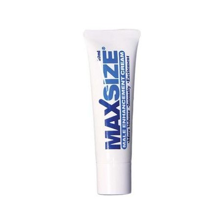 Max Size Cream 10 Ml  